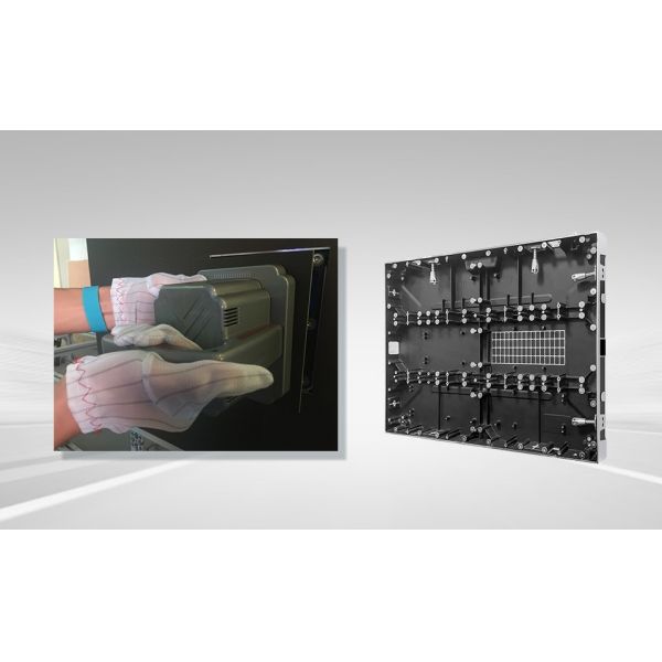 Indoor P1.8 Mm P2mmSmall Pitch High Quality Super Thin HD LED Display Screen