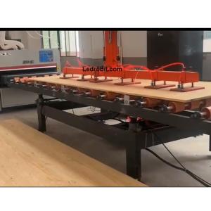 China CNC Automated Loading Unloading Machine Automatic Wooden Board Loading Machine on sale