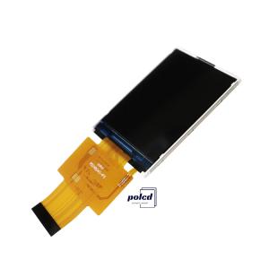 China Polcd 2.4 Inch MCU Interface TFT Display Driver IC ST7789V2 240x320 Resolution 2.4 inch TFT LCD Modules on sale