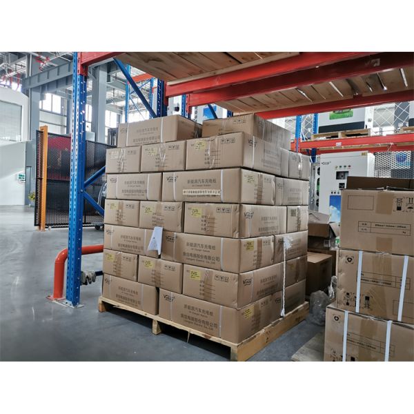 Swipe Card Scan Code 7Kw Wall Mounted EV Charger 4G Wifi Mini Program