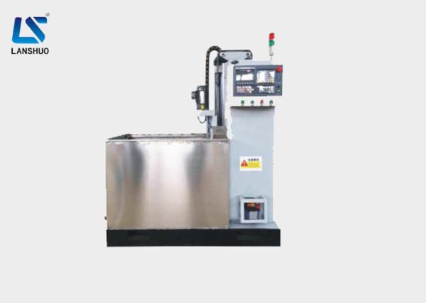 Cheap CNC Control Induction Quenching Machine Adopts IGBT Modules Low Noise for sale