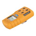 LEL CO O2 H2s Portable Multi Gas Detectors With CE FCC ISO9001 Certifications