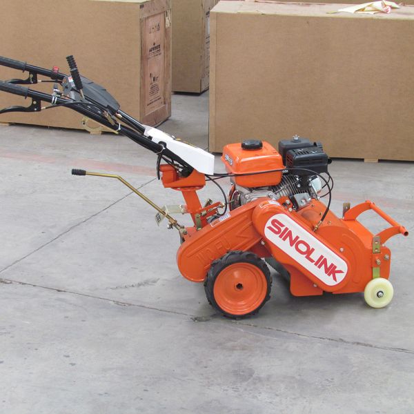 Walk Behind Mulching Mower Flail lawnmower Self Diesel 3000rpm