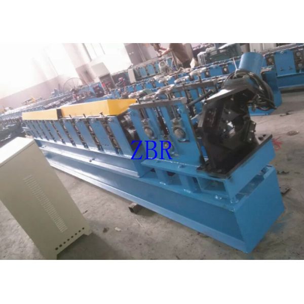 1.5-3.0 MM Thicknes Metal Roll Forming Machines For Making Cable Tray