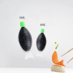 China 5ml Chinese Restaurant Soy Sauce Soybeans Fermented Without Additives on sale