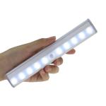 Stick-on Anywhere Portable led motion sensor led emergency light,,motion sensor