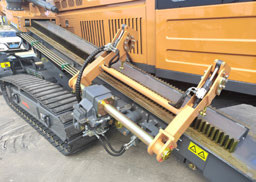 GS450-LS horizontal directional drilling machine, 45ton horizontal directional drilling machine, 45ton hdd machine, 45ton hdd rig, goodeng hdd machine