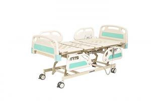 Best Detachable Adjustable High Low Hospital Electric Nursing Bed Multifunction wholesale