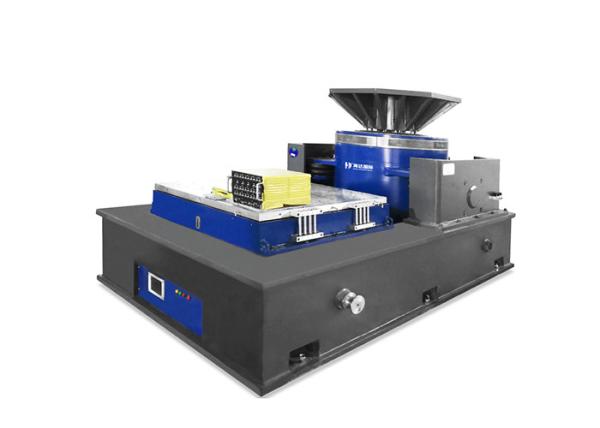 Cheap Electrodynamics Vibration Test System / Vibration Shaker Table High Frequency Vertical And Horizontal for sale