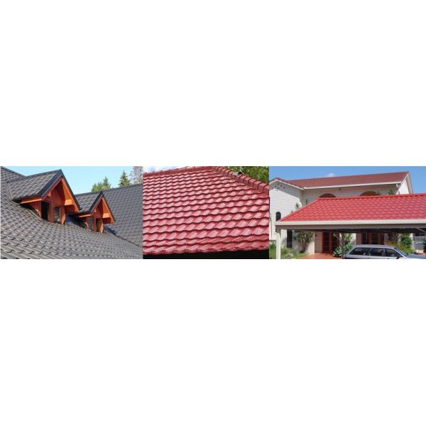 High Speed Glazed Tile Roll Forming Machine Automatic For Wall Panels