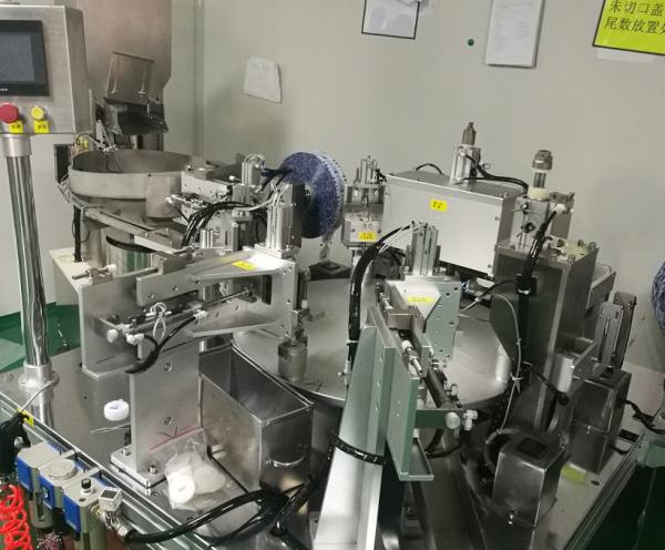 Cheap Customizable Daily Necessities Assembly Machine with PLC Control System and Human-Machine Interface Operation for sale