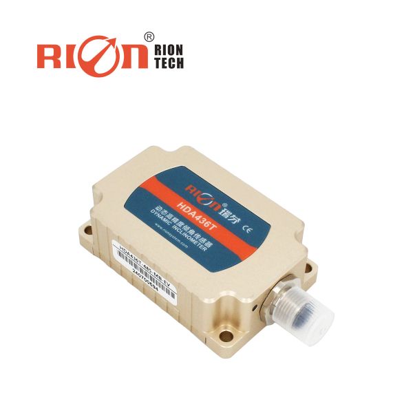 MEMS Angle 3 Axis Tilt Dynamic Inclination Transducer Anti Vibration