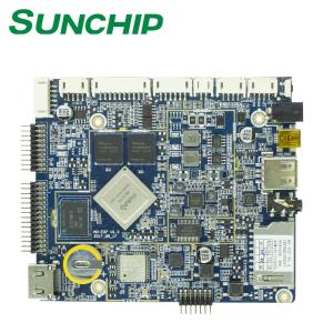 China Quad Core RK3288 Android Decoder Drives Multi Interaction / Network Interfaces ARM Board on sale