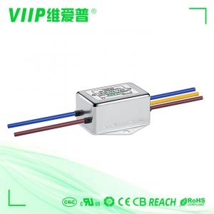 China High Performance General Purpose And Medical EMI Filter Single Phase Single Stage on sale