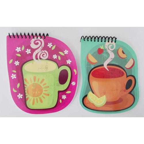 Cheap prmotional note book high quality notebook with custom logo, spiral note book with elastic ba/NINGBO TGS school notebook for sale