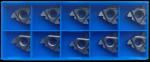 Cemented Carbide CNC Thread Turning Insert Lathe Threading Tool Inserts