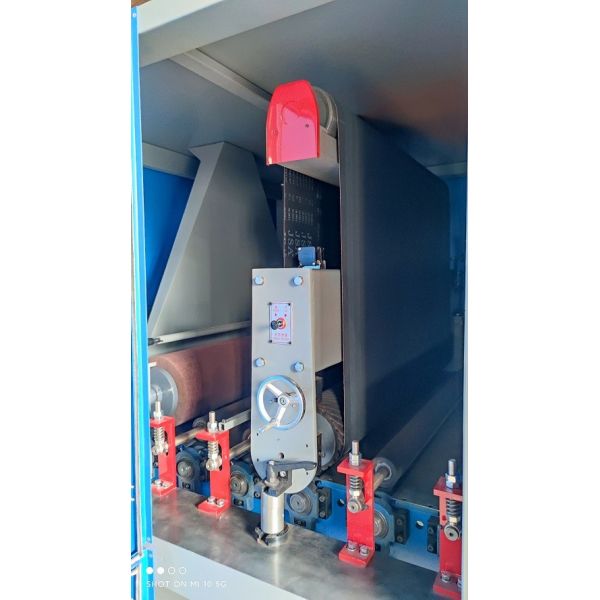 Affordable Wide Belt Sander , MS13RR Big Belt Sander Machine Manufacturer