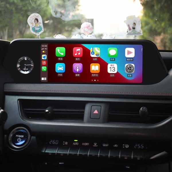 10 Inch Lexus Android Radio Lexus UX Quad 8 Core 4+32GB 2019