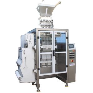 Best Multilane Potato Chips Packaging Machine 220V Electric Driven wholesale