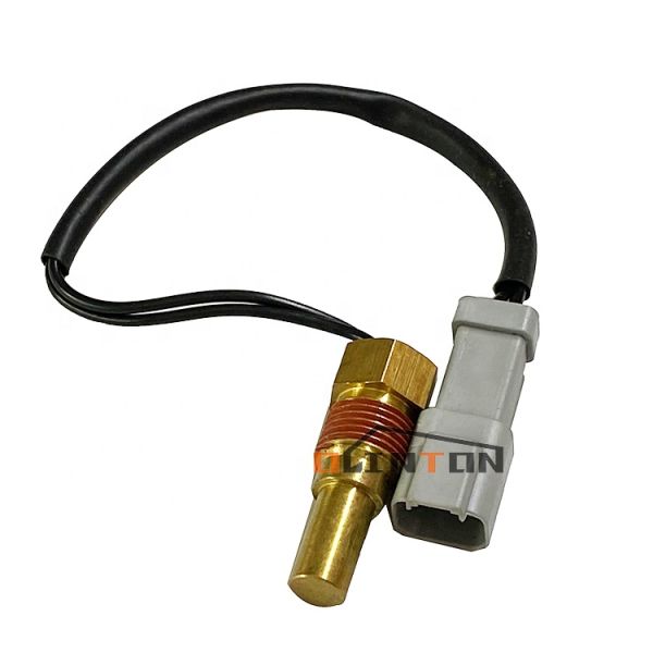 Excavator PC200-7 Water Temperature Sensor 7861-93-3320 for Electrical Parts
