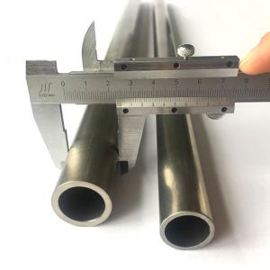 Best Gr9 Titanium Alloy Tubes Annealed for MTB Mountain Bicycle Frames wholesale