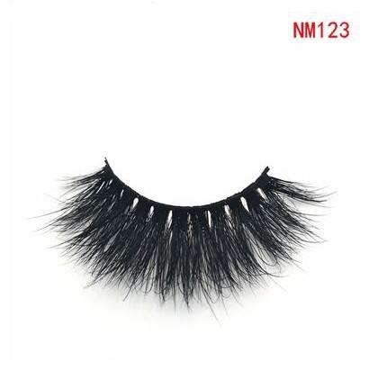 Cheap Comfortable 3d Mink Fur Lashes 100% Real Siberian Unique 3d Lashes With OEM for sale