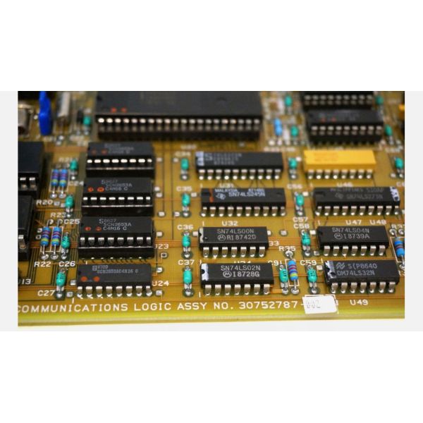 Honeywell 30752787-002 Communications Logic Board