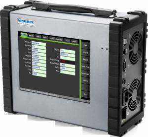 China Software Based Tool Current Transformer Analyzer on sale