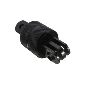 China Aluminium Atomizer T6 Annealing Cnc Machining Parts Black Ra3.2 on sale