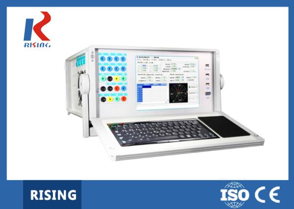 Cheap RS1200 Microcomputer Protective Relay Tester With ISO Certification for sale