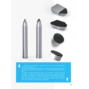 Rcmx Pcd Cutting Inserts , Round Carbide Inserts For Aluminum
