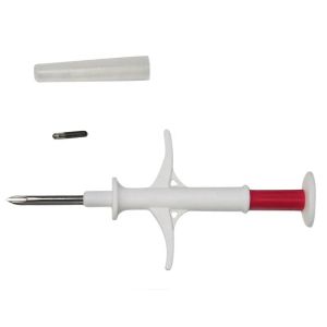 ICAR Certificate Injectable Transponder Animal Gps Positioner 15 Digits Number