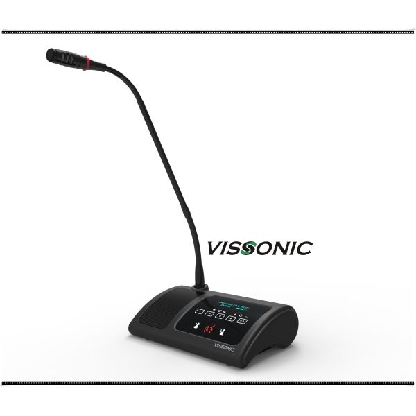 Full Digital Network Conference System Wireless Conference System 5g WiFi Wireless Digital Voting + Interpretation Chair