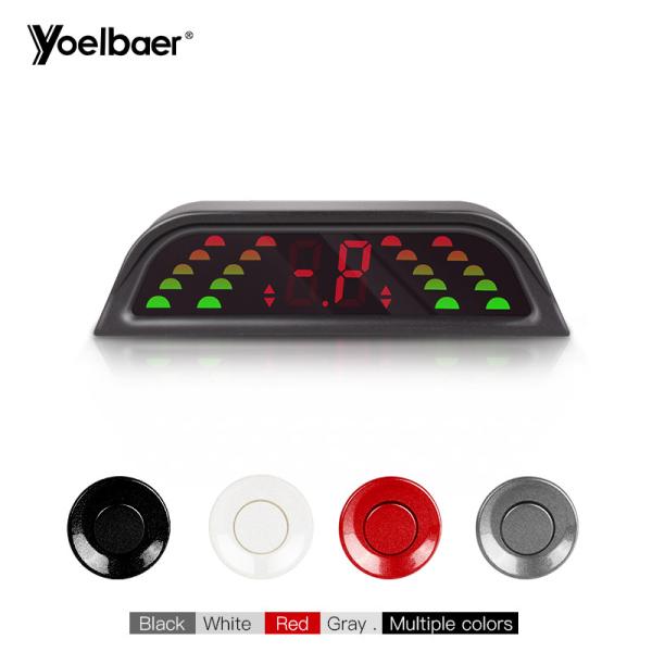 Cheap Driver Aid System Rear Reversing Sensors Rear View Monitor Plastic Detectors for sale