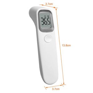 China Non Contact Medical Forehead Thermometer Gun  CE ROSH Certificated on sale