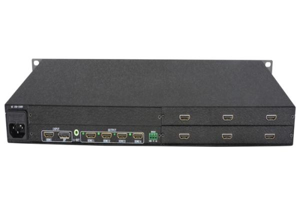 Cheap HDMI Video Wall Controller - Multi-Screen Display Processor with 4K Ultra HD Support for sale
