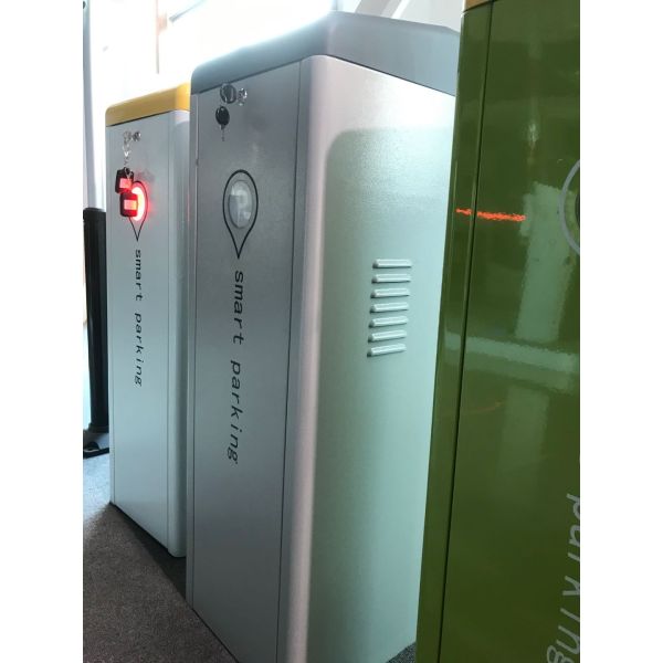 Straight Boom Auto Reversing Parking Gate Barrier AC110V