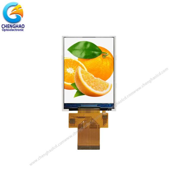 Cheap 2.8 Inch TFT LCD Display 240x320 40 Pin MCU SPI RGB Multi Interface for sale