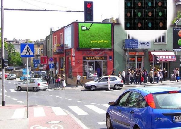 Cheap Rental dynamic LED scrolling display / P8 LED display module for advertisement for sale