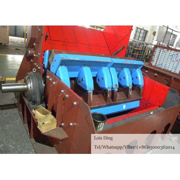 350 Tph Rotary Hydraulic Impact Crusher PFC1420 For Mine Quarry Gold Coal