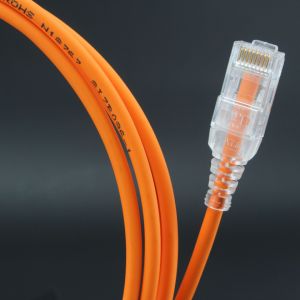 Rj45 Cat5e Patch Cord