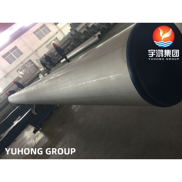 Stainless Steel Welded Pipe/Tube A312 TP304 ASTM A312 / A312M -18