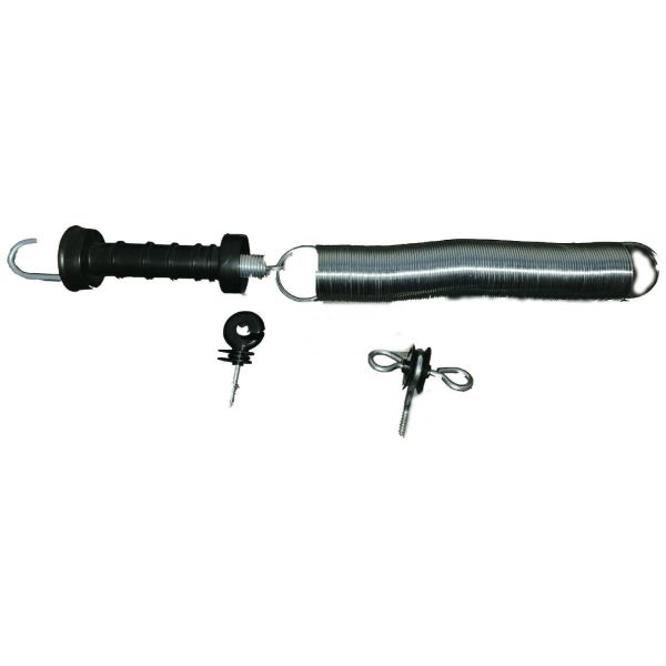 Cheap Galvanized 577g Spring Kits Electric Fence Gate for sale