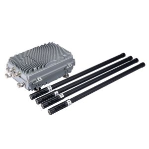 High Power Waterproof Uav Amplifier Drone Signal Amplifier Customized