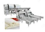 Customized Spring Roll Wrapping Machine Egg Roll Wrapper Machine