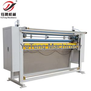 Quilted Fabric Material Cutting Machine For Factories