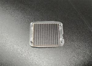 Design / Custom Made Fly Eye Lens Array Colorless PMMA AR coating Led Lens Array 