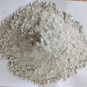 Best Refractor Castable Powder high alumina Super Duty Abrasion Casting Iron And Steel Furnace wholesale