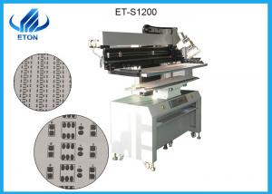 China SIRA 120w SMT Solder Paste Printer Circuit Board Printing Machine 2.0mm PCB on sale