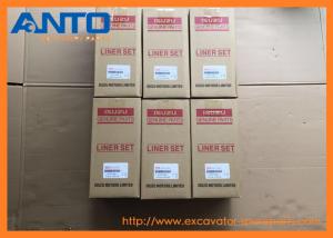 Best 1878129861 1-87812986-1 6HK1 Engine Cylinder Liner Set For Hitachi Excavator ZX330-3 wholesale